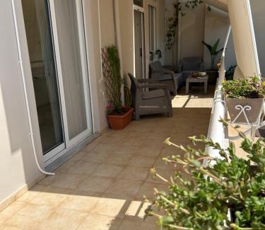 Rethymno Apartment | Nikolet apt 1