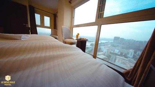 Maadi Hotel | Nile View