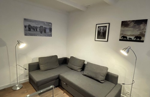 Cadereau Apartment | Nimes Centre 6 Personnes Terrasse
