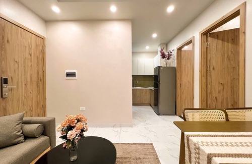 Ba Dinh Apartment | NINE HOUSING 279 Doi Can