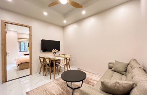 Ba Dinh Apartment | NINE HOUSING 279 Doi Can