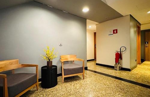 Zona Leste Apartment | Nips 1401 - Flat Encantador SP