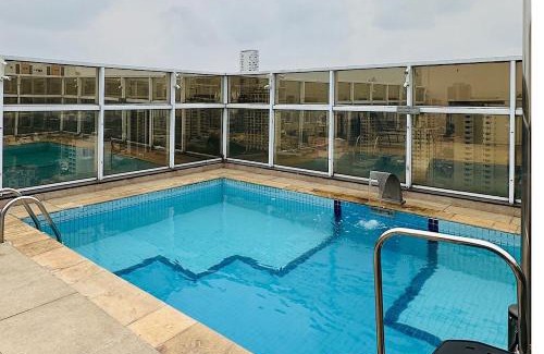 Zona Leste Apartment | Nips 1401 - Flat Encantador SP
