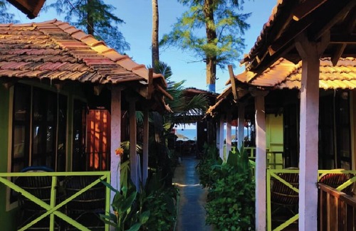 Patnem Apartment | Nirvana Beach Cottages