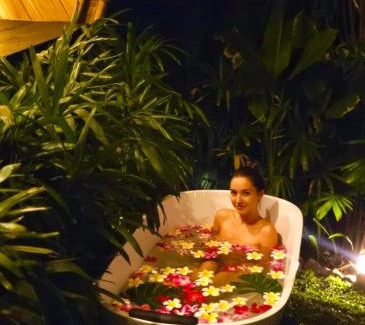 Selat Villa | Nirvana Sidemen - The Aesthetic Stay