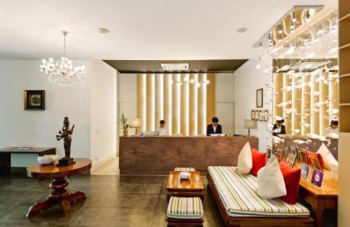 Sangkat Sla Kram Hotel | Nita By Vo Luxury Hotel