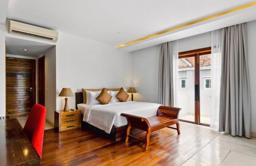 Sangkat Sla Kram Hotel | Nita By Vo Luxury Hotel