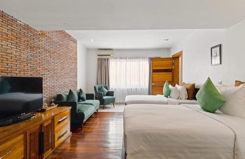 Sangkat Sla Kram Hotel | Nita By Vo Luxury Hotel