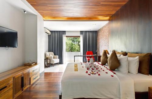 Sangkat Sla Kram Hotel | Nita By Vo Luxury Hotel