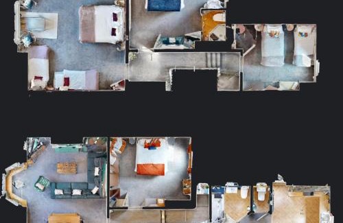 South Cliff Apartment | No.10 Seaside Apartment - 1st & 2nd Floor