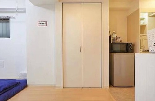 Kinshi Apartment | No 1B JR subway 6 minutes walk from Kinshich/Sumida-ku Tokyo