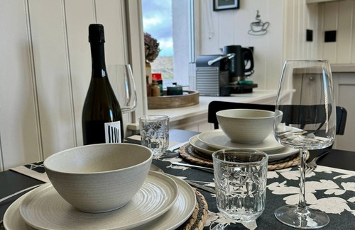 Isle of Lewis House | No. 21 Beautiful & Cosy Modern Traditional Cottage