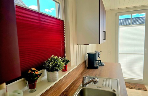 Wandlitz Apartment | No. 486 Zerpenschleuse: Holiday home: Sonnenhaus