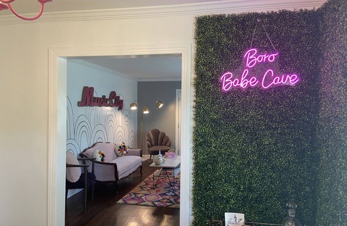 Murfreesboro House | NO CLEANING FEE! Boro Babe Cave.Eclectic Vibes + Modern Amenities