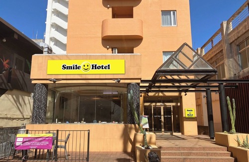Taira Hotel | No Smoking Twin Room A | Room only/Miyakojima Okinawa