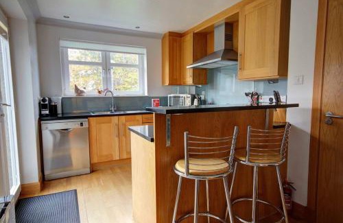 Brora Apartment | No1 The Links Apartment, Brora