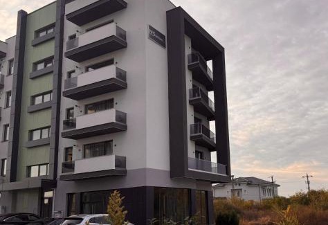 Craiova Apartment | No5District Luxury Stay