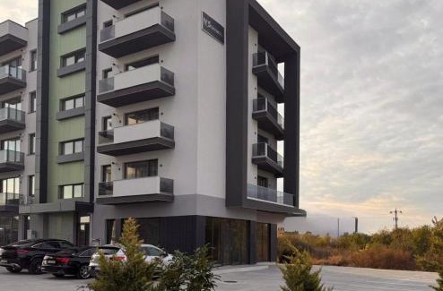 Craiova Apartment | No5District Luxury Stay