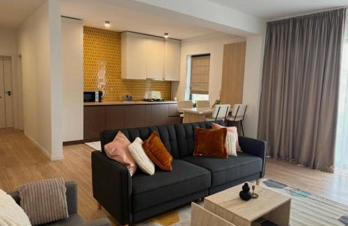 Craiova Apartment | No5District Luxury Stay