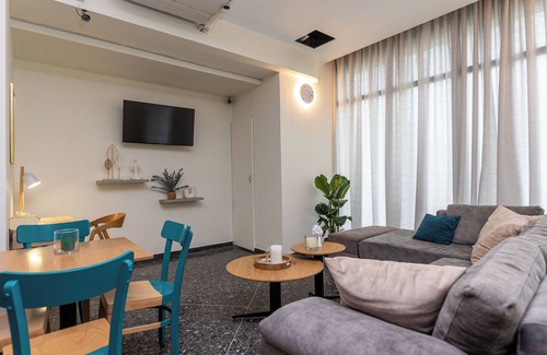 Athens City Centre Apartment | NOBIA 2