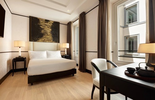 Rione XVI Ludovisi Hotel | Nobu Hotel Roma