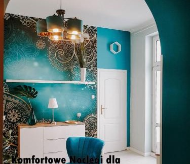 Inowroclaw Apartment | Noclegi - dla firm - indywidualne - Inowrocław