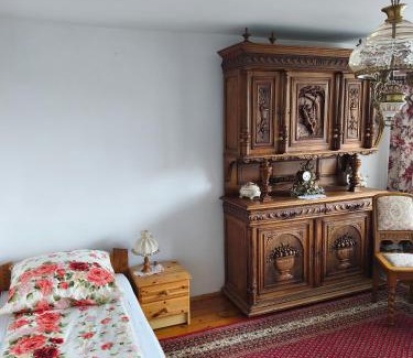 Boleslawiec House | Noclegi u Danuty