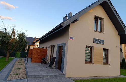 Zator House | Noclegi u Edyty