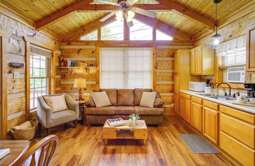 Bean Station Cabin | Noe's Rest, Cherokee Lake Cabin!