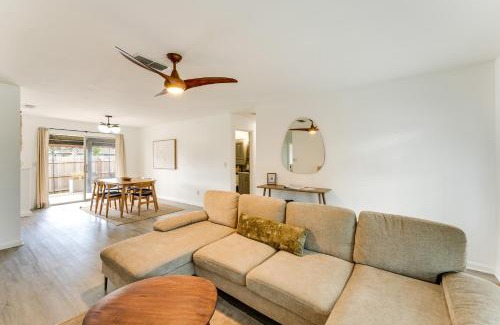 Laurel House | Nokomis Home with Screened Pool, 3 Mi to Beaches!