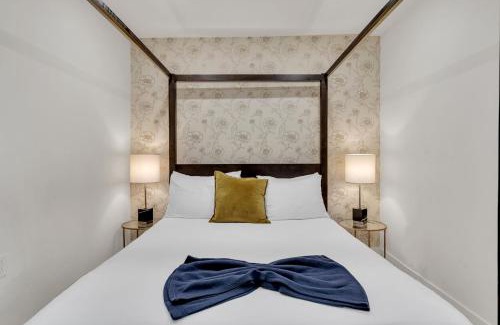 Faubourg Marigny Apartment | Nola Retreat Next To Frenchmen & French Quarter