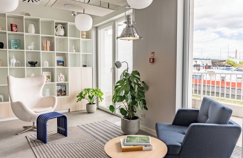 Gdansk City Center Apartment | Noli Gdansk Riverside