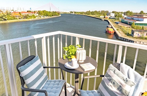 Gdansk City Center Apartment | Noli Gdansk Riverside