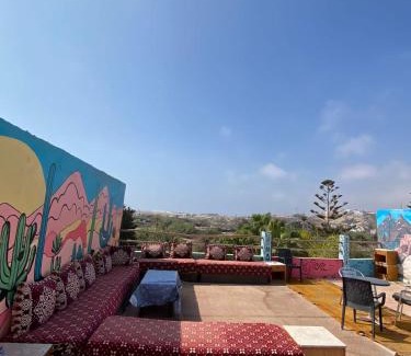 Tamraght Apartment | Nomad Hotel Tamraghet