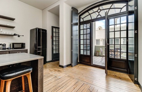 Sao Paulo Apartment | Nomad's Time Out Market Lisbon - 3BDR