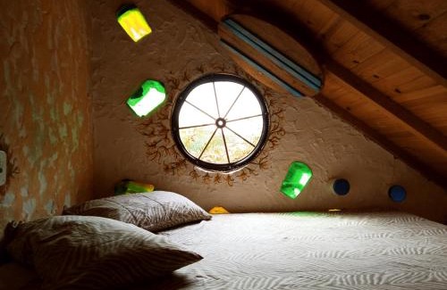 Bonito House | NOMADAS chalés, mini casinhas, bangalôs , área de camping e cozinha compartilhada