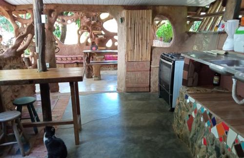 Bonito House | NOMADAS chalés, mini casinhas, bangalôs , área de camping e cozinha compartilhada