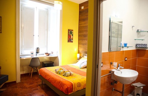 Montecalvario House | Non ci resta che Napoli