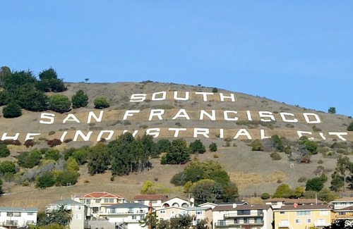 South San Francisco Hotel | Non-Smoking King Room at Hotel Nova SFO By FairBridge
