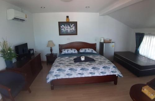 Rayong Hotel | Nong Nuey Rooms