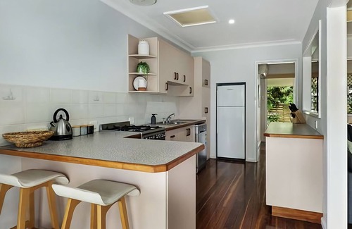 Mylestom House | Nonna and Pops. Welcome to your perfect holiday home in Mylestom!