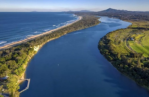 Mylestom House | Nonna and Pops. Welcome to your perfect holiday home in Mylestom!