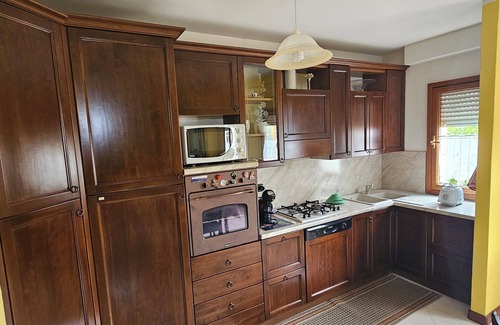 Jerzu Apartment | Nonna Assunta's