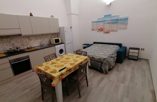 Ugento Apartment | Nonna Lucia Residence - Ugento (LE) - Two-room apartment