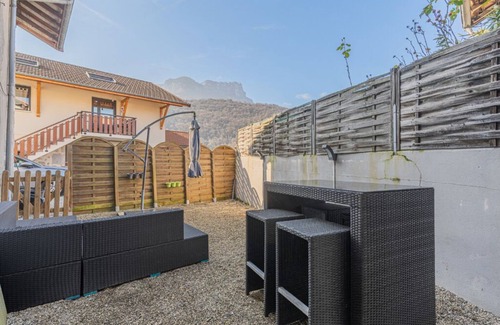 Chapareillan House | Nonna Maria l Maison , 6 Pers