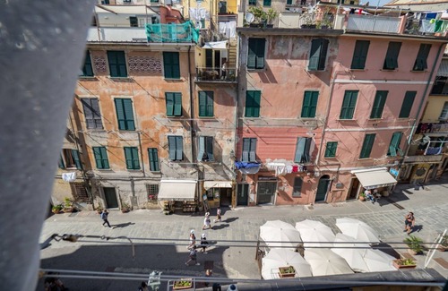 Masero Apartment | Nonna Rosetta Traditional Studio