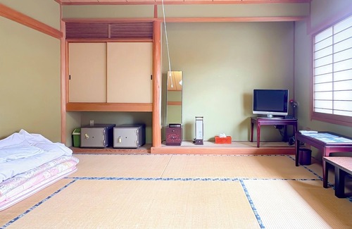Towadakohan Onsen Hotel | Nonsmoking 8tatami Japanesestyle room separa/Towada Aomori