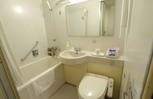 Sasebo Hotel | Nonsmoking double room Breakfast buffet includ/Sasebo Nagasaki