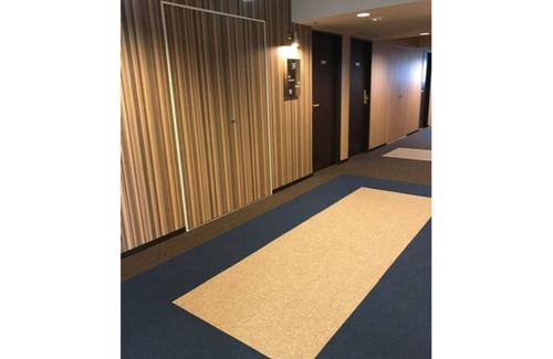 Misasa-cho Hotel | Nonsmoking Superior twin room room only plan Du/Kurayoshi Tottori