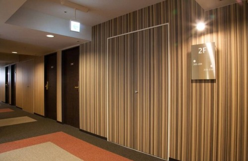 Misasa-cho Hotel | Nonsmoking Superior twin room room only plan Du/Kurayoshi Tottori